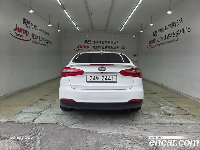 Kia K3 2013 1.6 МКПП, миниатюра 4