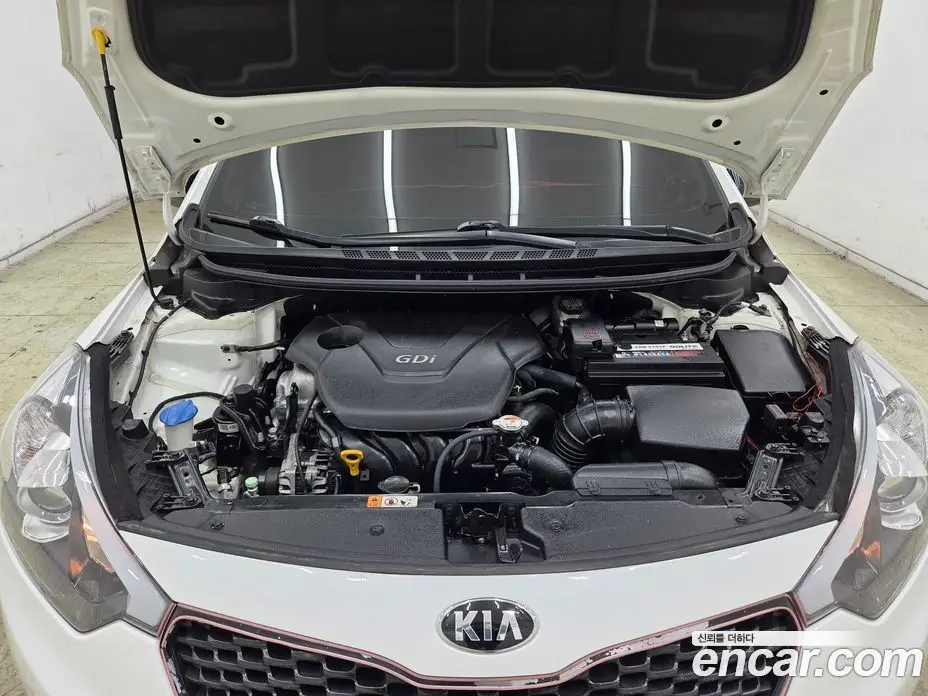 Kia K3 2013 1.6 МКПП, фото 6