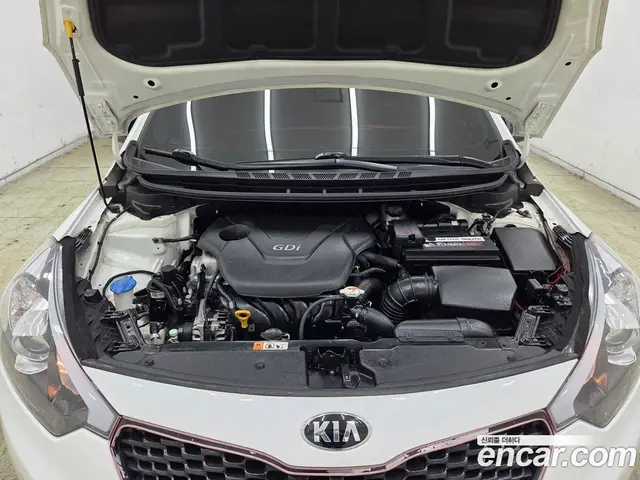 Kia K3 2013 1.6 МКПП, миниатюра 6
