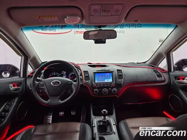 Kia K3 2013 1.6 МКПП, миниатюра 7