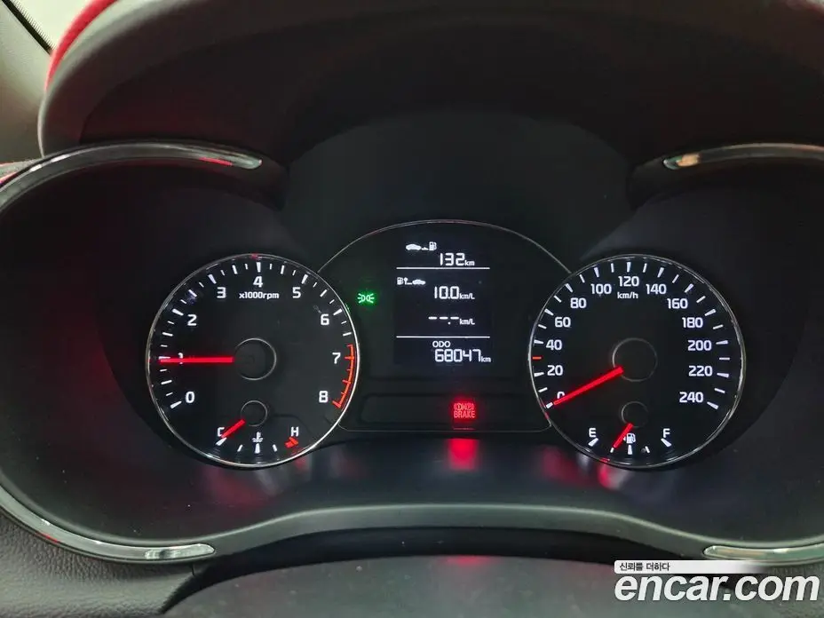 Kia K3 2013 1.6 МКПП, фото 8