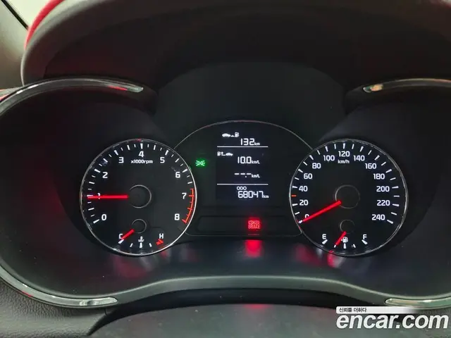 Kia K3 2013 1.6 МКПП, миниатюра 8