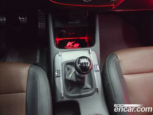 Kia K3 2013 1.6 МКПП, миниатюра 9
