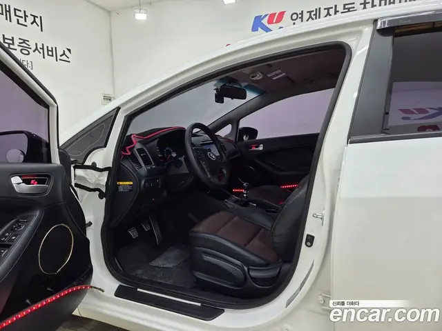 Kia K3 2013 1.6 МКПП, миниатюра 10