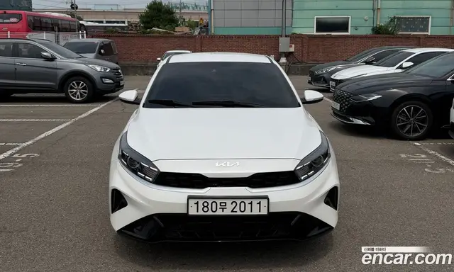 Kia K3, 2022, 50 517 км