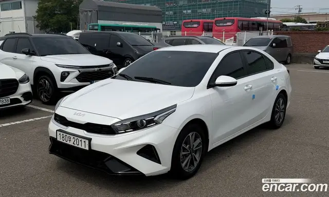 Kia K3 2022 1.6 АКПП, миниатюра 2