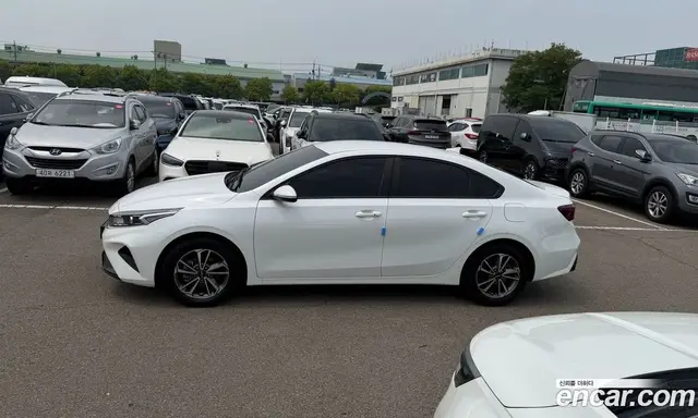 Kia K3 2022 1.6 АКПП, миниатюра 3