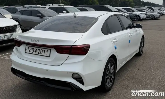 Kia K3 2022 1.6 АКПП, миниатюра 6