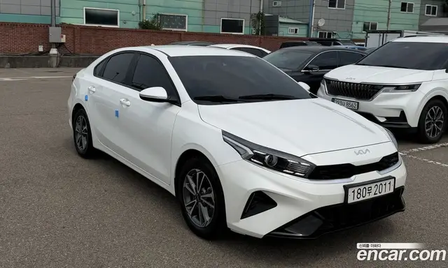 Kia K3 2022 1.6 АКПП, миниатюра 8