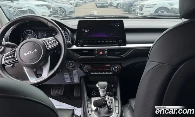Kia K3 2022 1.6 АКПП, миниатюра 10