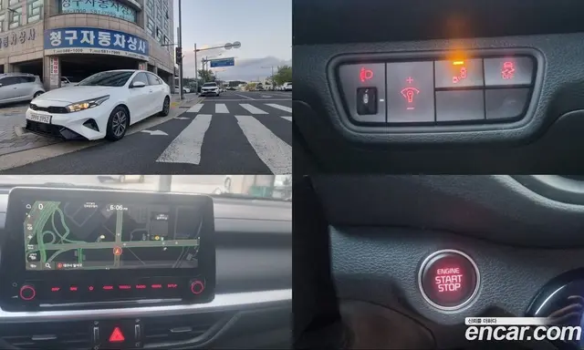 Kia K3, 2023, 75 225 км