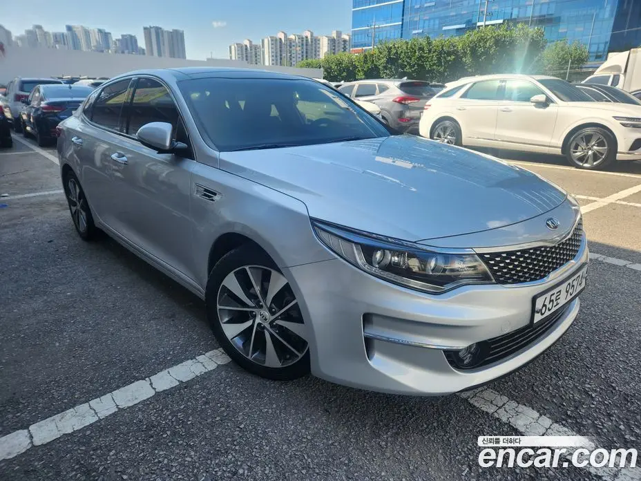 Kia K5 (Optima) 2015 2.0 АКПП, фото 3 Kia K5 (Optima) 2015 2.0 АКПП, фото 3