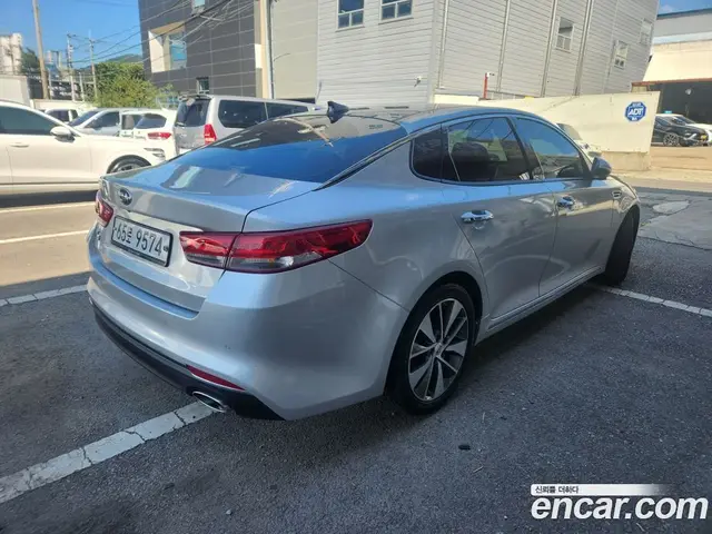 Kia K5 (Optima) 2015 2.0 АКПП, миниатюра 4 Kia K5 (Optima) 2015 2.0 АКПП, миниатюра 4