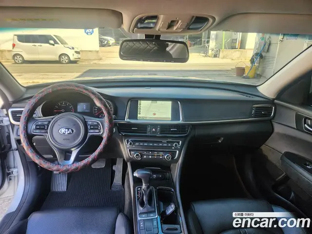 Kia K5 (Optima) 2015 2.0 АКПП, миниатюра 7 Kia K5 (Optima) 2015 2.0 АКПП, миниатюра 7