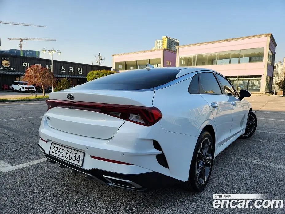 Kia K5 (Optima) 2021 2.0 АКПП, фото 2 Kia K5 (Optima) 2021 2.0 АКПП, фото 2