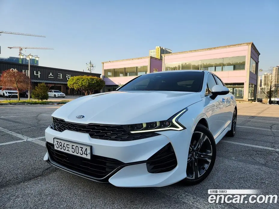 Kia K5 (Optima) 2021 2.0 АКПП, фото 18 Kia K5 (Optima) 2021 2.0 АКПП, фото 18