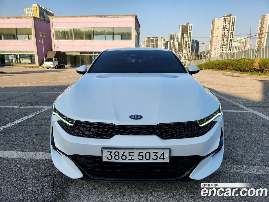 Kia K5 (Optima) 2021 2.0 АКПП, фото 3 Kia K5 (Optima) 2021 2.0 АКПП, фото 3