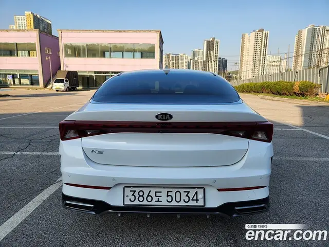 Kia K5 (Optima) 2021 2.0 АКПП, миниатюра 4 Kia K5 (Optima) 2021 2.0 АКПП, миниатюра 4
