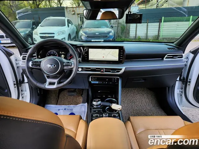 Kia K5 (Optima) 2021 2.0 АКПП, миниатюра 7 Kia K5 (Optima) 2021 2.0 АКПП, миниатюра 7