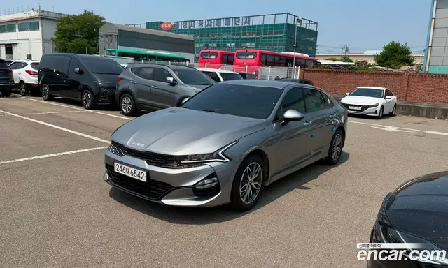 Kia K5 (Optima), 2023, 38 593 км