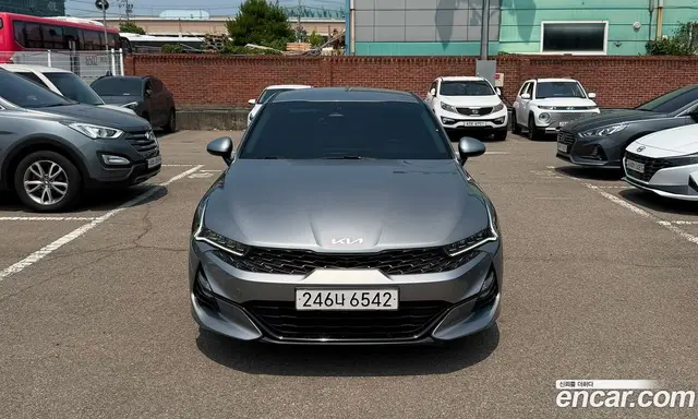 Kia K5 (Optima) 2023 2.0 АКПП, миниатюра 2
