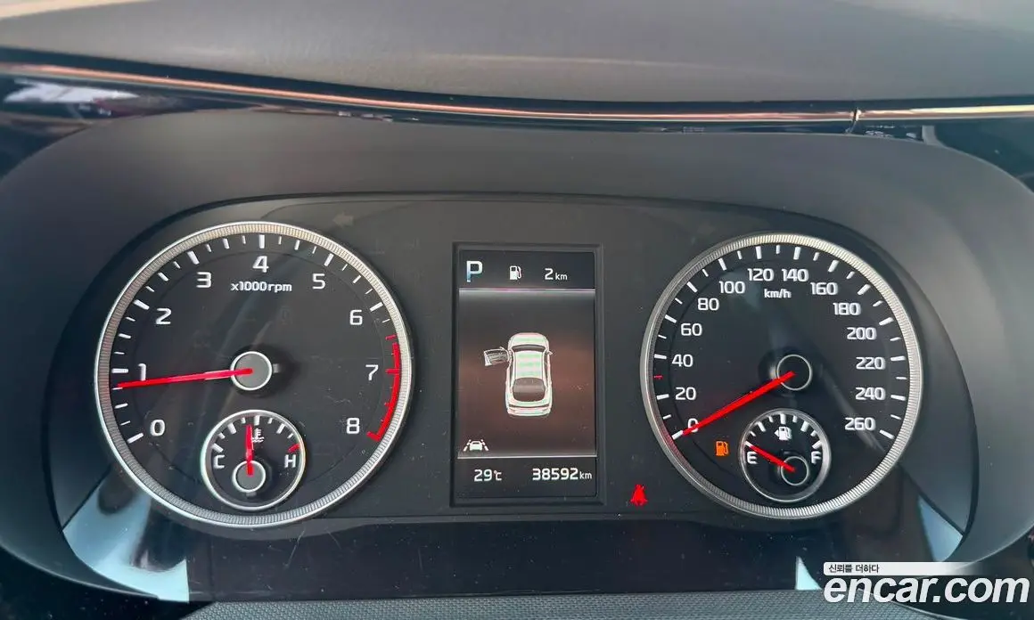 Kia K5 (Optima) 2023 2.0 АКПП, фото 12