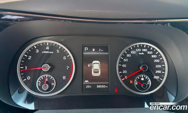 Kia K5 (Optima) 2023 2.0 АКПП, миниатюра 12