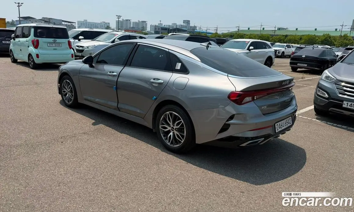 Kia K5 (Optima) 2023 2.0 АКПП, фото 3