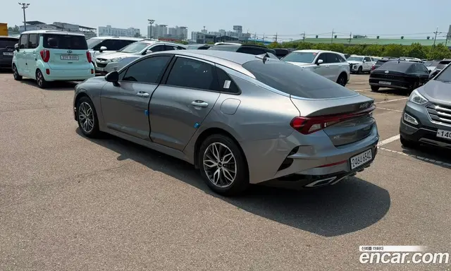 Kia K5 (Optima) 2023 2.0 АКПП, миниатюра 3