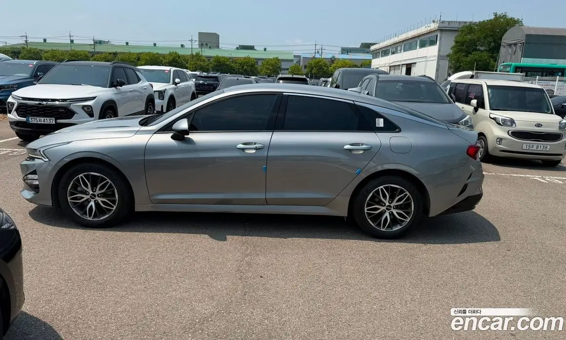 Kia K5 (Optima) 2023 2.0 АКПП, фото 4