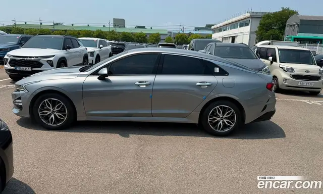Kia K5 (Optima) 2023 2.0 АКПП, миниатюра 4