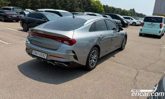 Kia K5 (Optima) 2023 2.0 АКПП, миниатюра 5