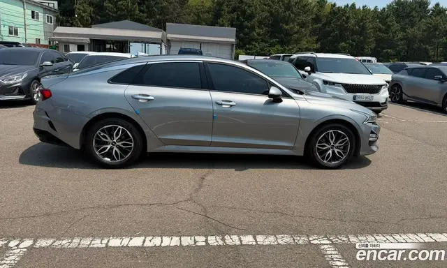 Kia K5 (Optima) 2023 2.0 АКПП, миниатюра 6