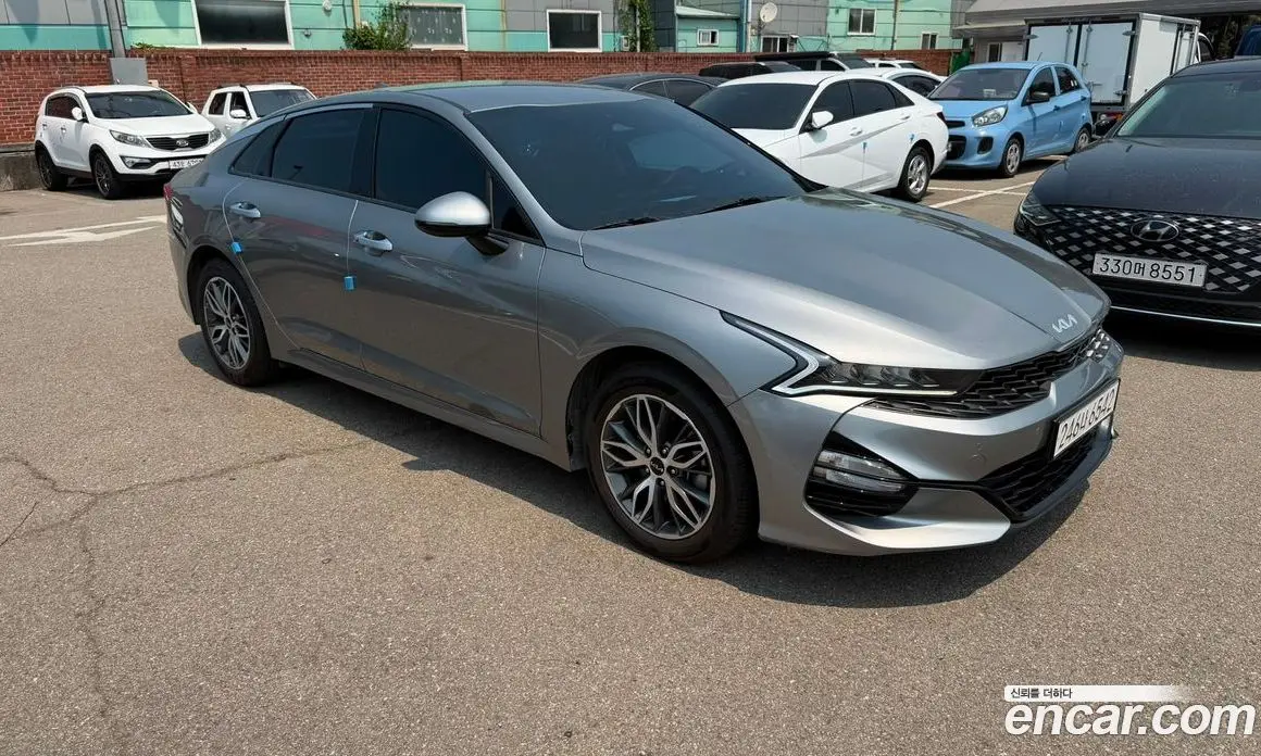 Kia K5 (Optima) 2023 2.0 АКПП, фото 7