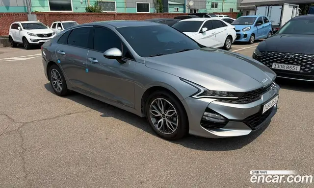 Kia K5 (Optima) 2023 2.0 АКПП, миниатюра 7