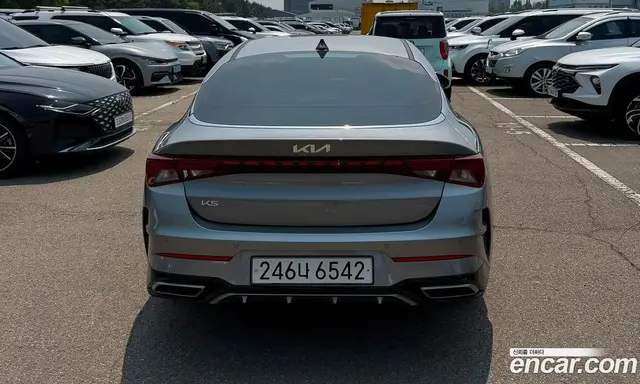 Kia K5 (Optima) 2023 2.0 АКПП, миниатюра 8