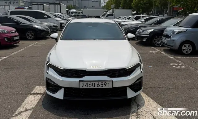 Kia K5 (Optima), 2024, 50 020 км