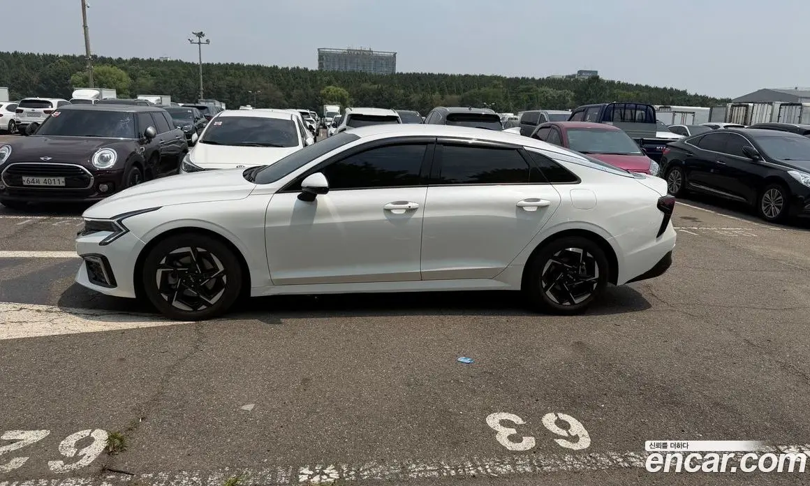 Kia K5 (Optima) 2024 2.0 АКПП, фото 3