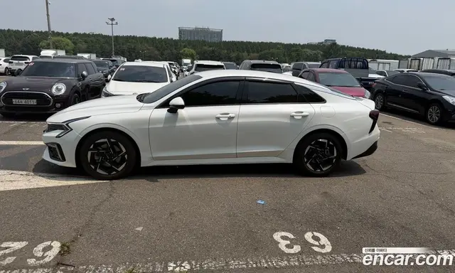 Kia K5 (Optima) 2024 2.0 АКПП, миниатюра 3