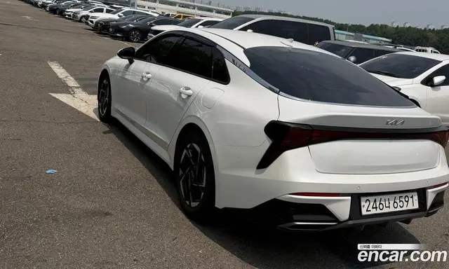 Kia K5 (Optima) 2024 2.0 АКПП, миниатюра 4