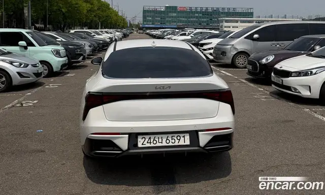 Kia K5 (Optima) 2024 2.0 АКПП, миниатюра 5