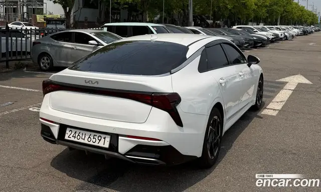 Kia K5 (Optima) 2024 2.0 АКПП, миниатюра 6