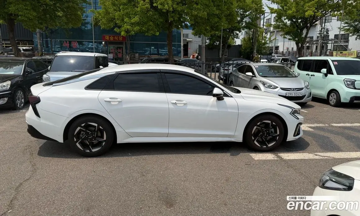 Kia K5 (Optima) 2024 2.0 АКПП, фото 7