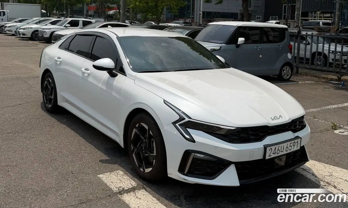 Kia K5 (Optima) 2024 2.0 АКПП, фото 8