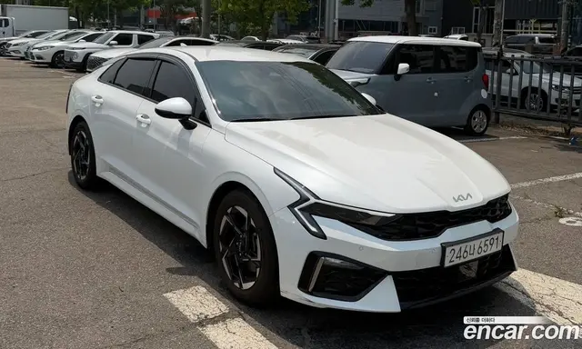 Kia K5 (Optima) 2024 2.0 АКПП, миниатюра 8