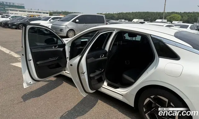 Kia K5 (Optima) 2024 2.0 АКПП, миниатюра 9
