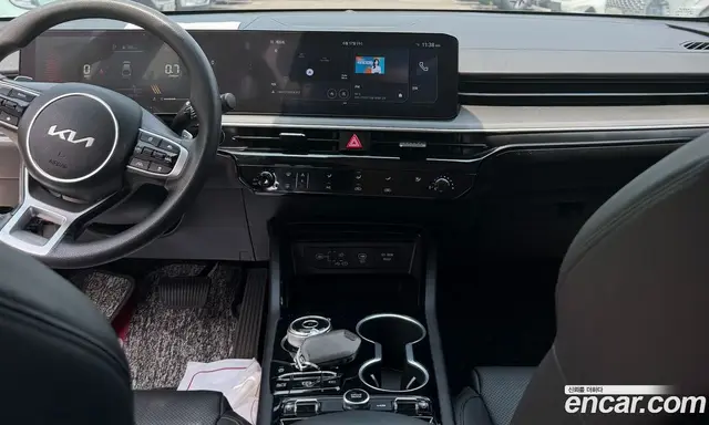 Kia K5 (Optima) 2024 2.0 АКПП, миниатюра 10