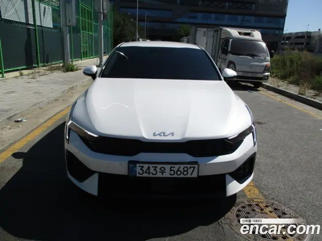 Kia K5 (Optima), 2025, 8 000 км