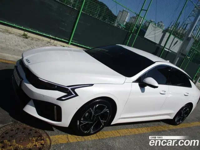 Kia K5 (Optima) 2025 2.0 АКПП, миниатюра 2 Kia K5 (Optima) 2025 2.0 АКПП, миниатюра 2