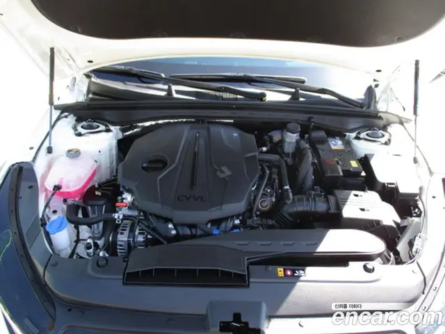 Kia K5 (Optima) 2025 2.0 АКПП, миниатюра 12